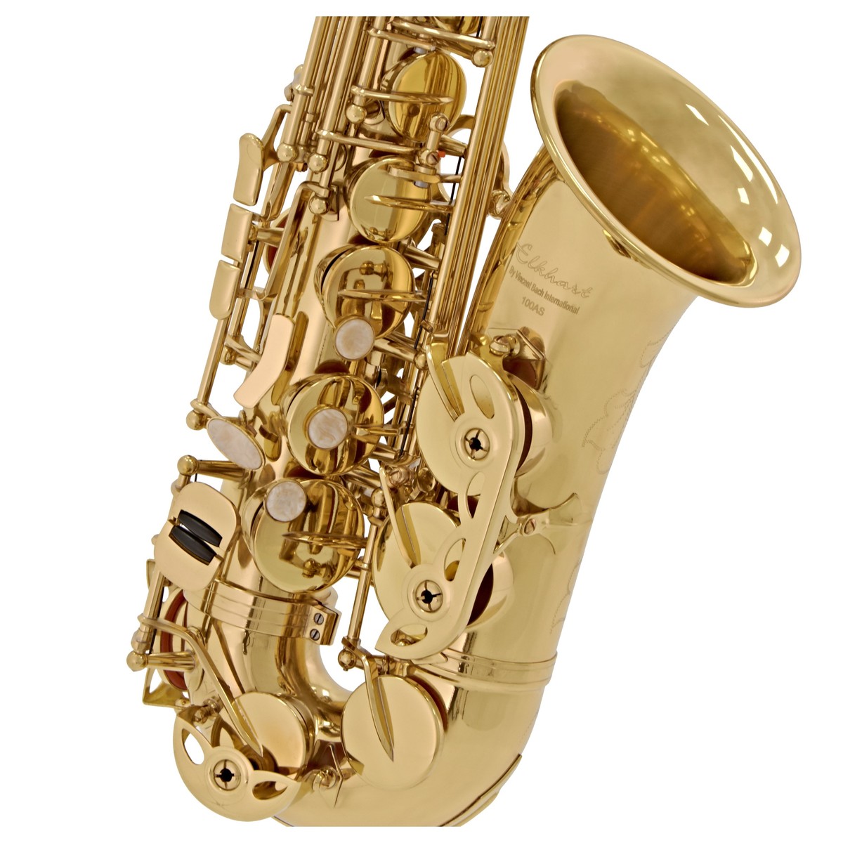 Elkhart 100AS Alto Saxophone *GRADE II*