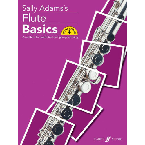 Sally Adams's Flute Basics