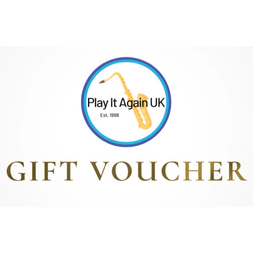 Play It Again UK Gift Voucher