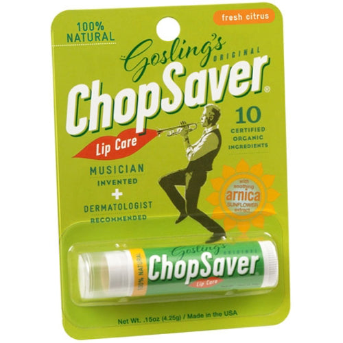 Goslings Chop Saver Lip Care