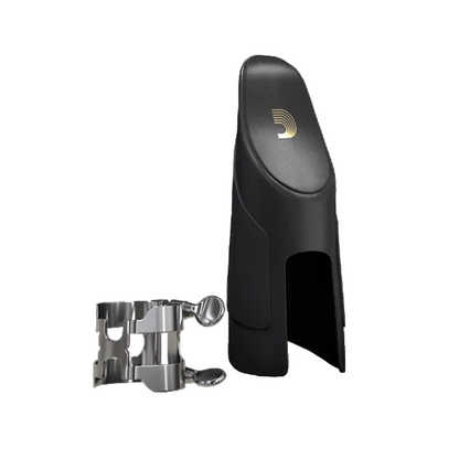 D'Addario Alto Saxophone H-Ligature & Cap