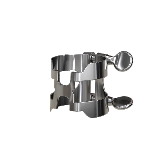 D'Addario Alto Saxophone H-Ligature & Cap