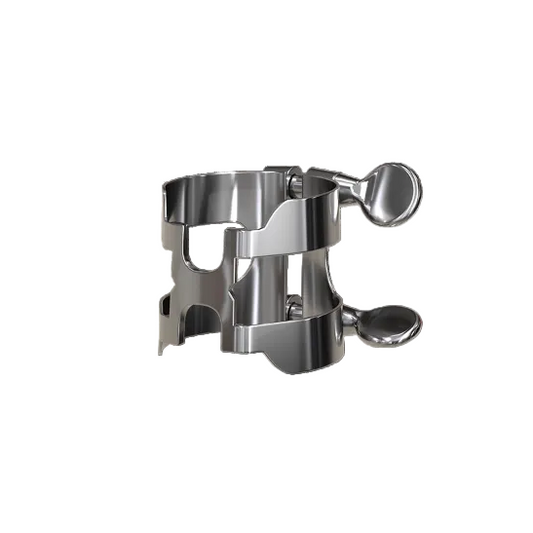 D'Addario Alto Saxophone H-Ligature & Cap