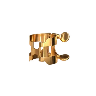 D'Addario Alto Saxophone H-Ligature & Cap