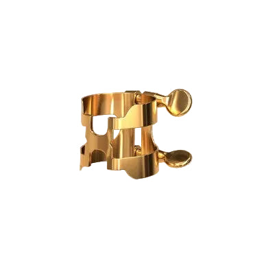 D'Addario Baritone Saxophone H-Ligature & Cap