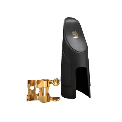 D'Addario Tenor Saxophone H-Ligature & Cap