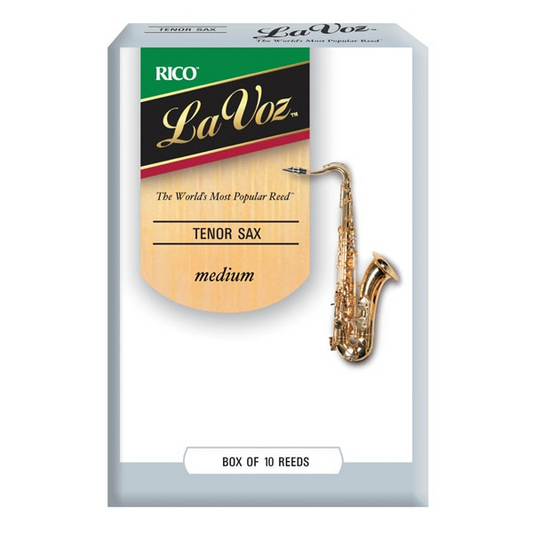 La Voz Tenor Saxophone Reed