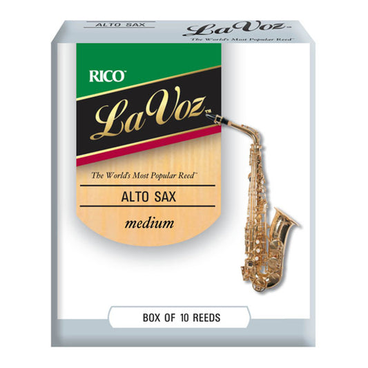 La Voz Alto Saxophone Reed