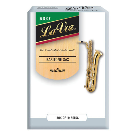 La Voz Baritone Saxophone Reed