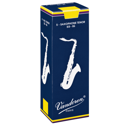 Vandoren Traditional Tenor Saxophone Reed