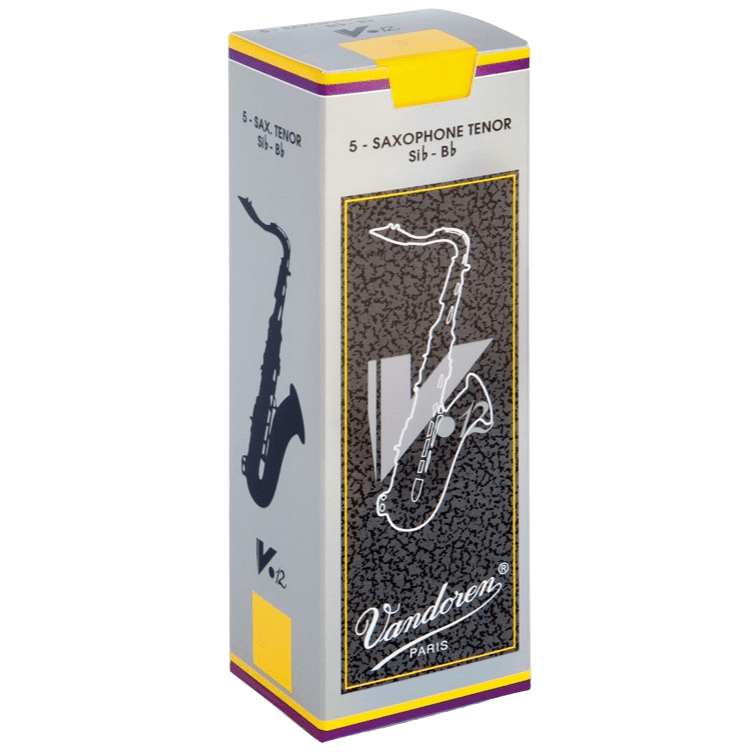Vandoren V12 Tenor Saxophone Reed
