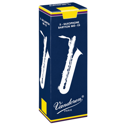 Vandoren Traditional Baritone Saxophone Reed