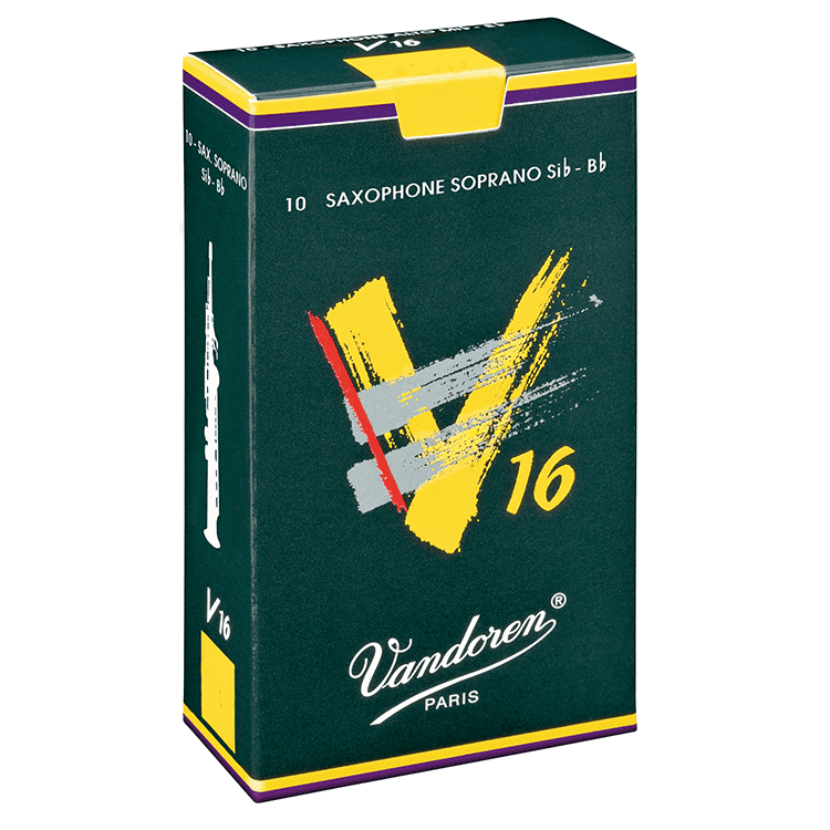 Vandoren V16 Soprano Saxophone Reed