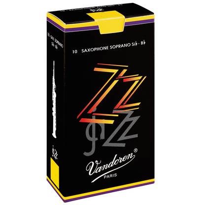 Vandoren Traditional Jazz Soprano Saxophone Reed