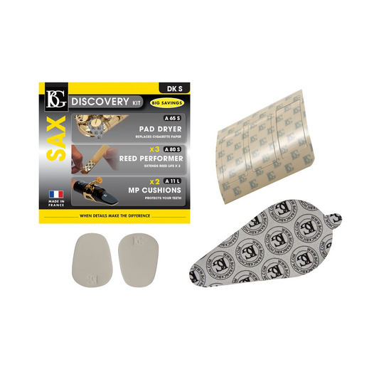 BG Sax Discovery Kit
