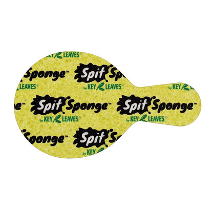 Key Leaves Spit Sponge
