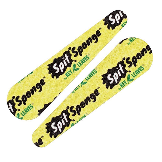 Key Leaves Spit Sponge