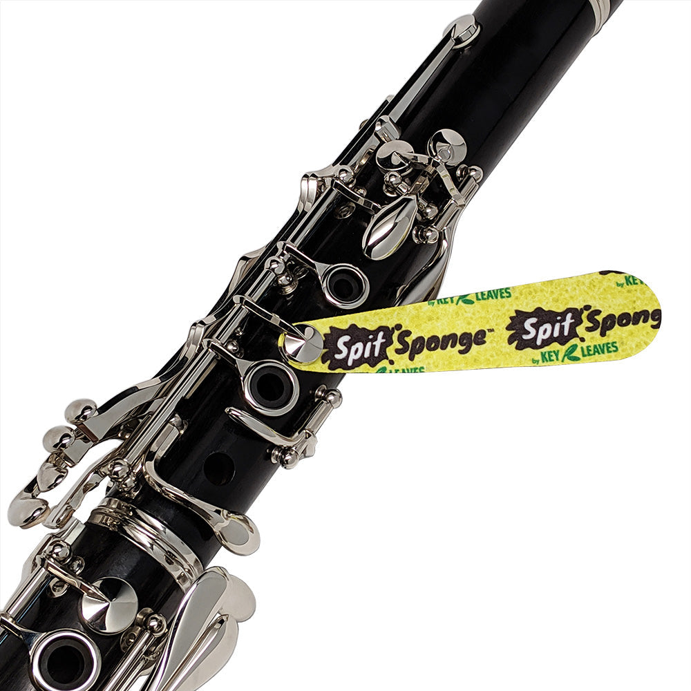 Key Leaves Spit Sponge
