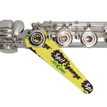 Key Leaves Spit Sponge