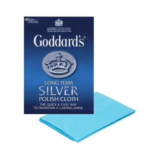 Goddard's Long Term Silver Polish Cloth