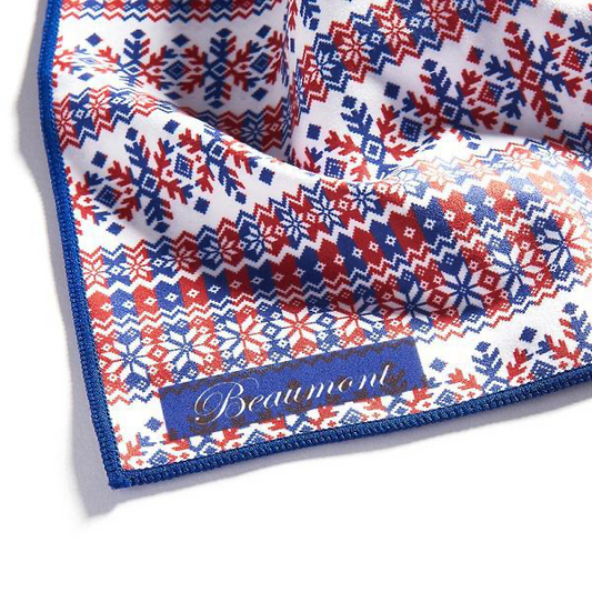 Small Microfibre Instrument Cleaning Cloth