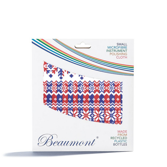 Small Microfibre Instrument Cleaning Cloth