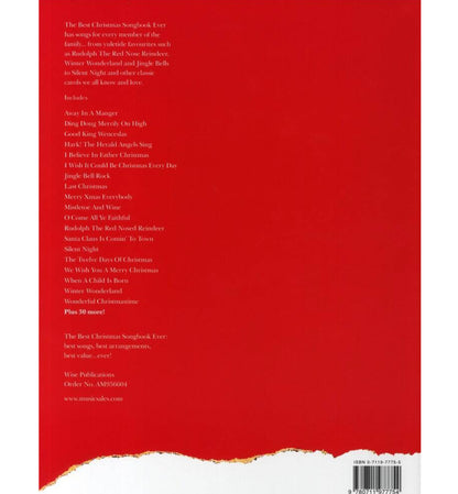 The Best Christmas Songbook Ever