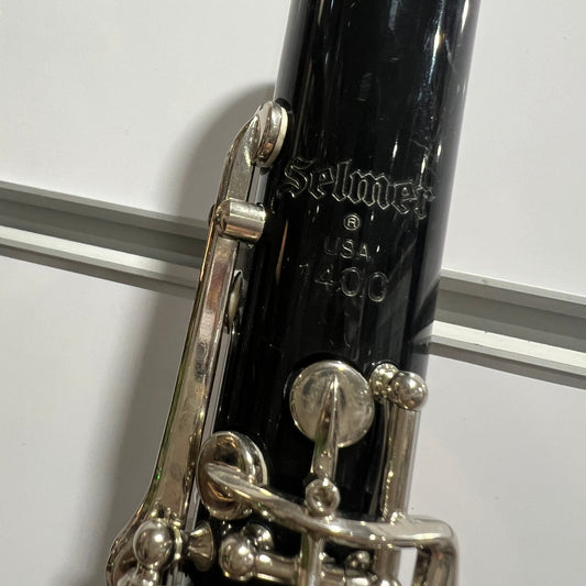 Selmer 1400 Bb Clarinet