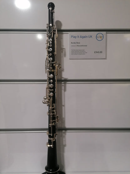 Bundy Oboe [Reconditioned]