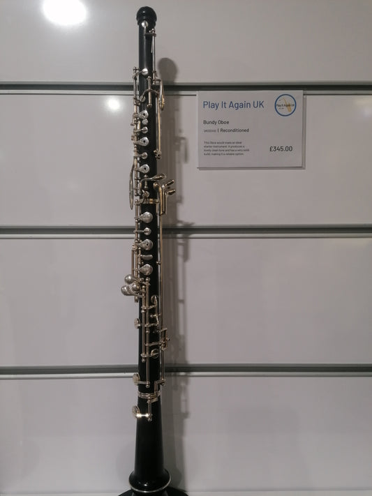 Bundy Oboe