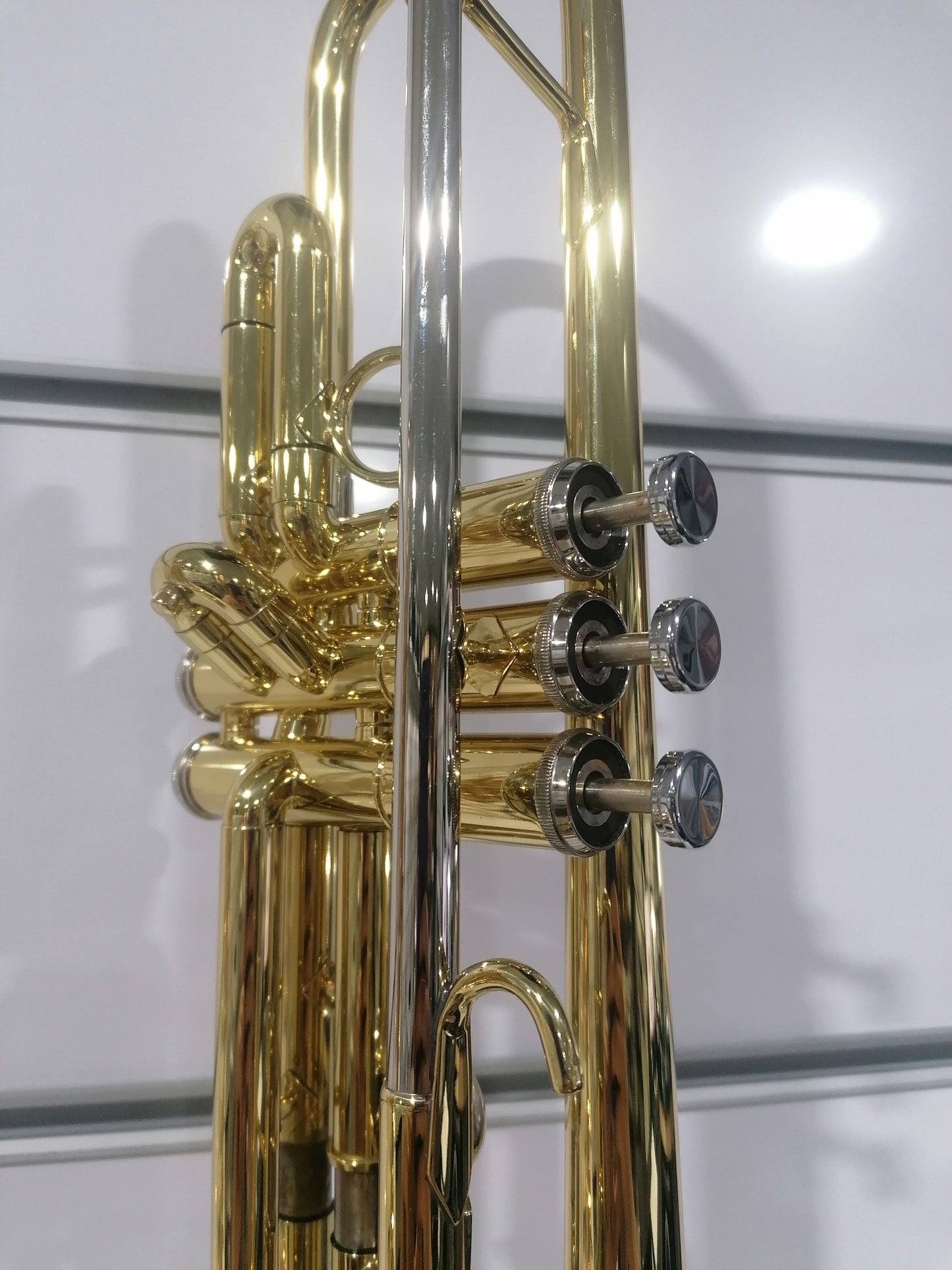 Getzen Eterna Classic Trumpet