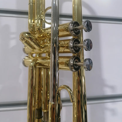 Getzen Eterna Classic Trumpet [Reconditioned]