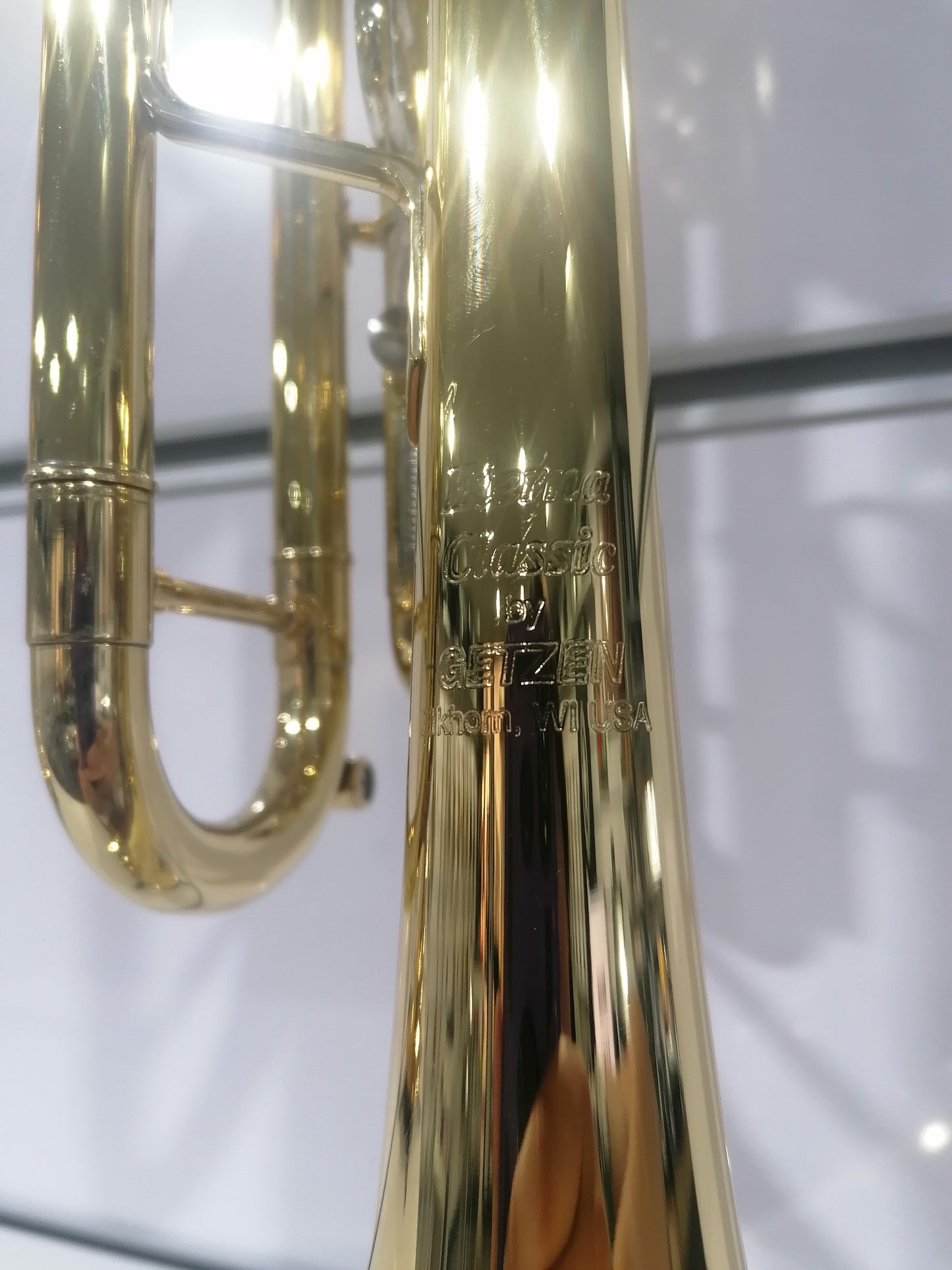 Getzen Eterna Classic Trumpet