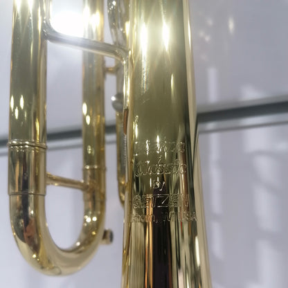 Getzen Eterna Classic Trumpet [Reconditioned]