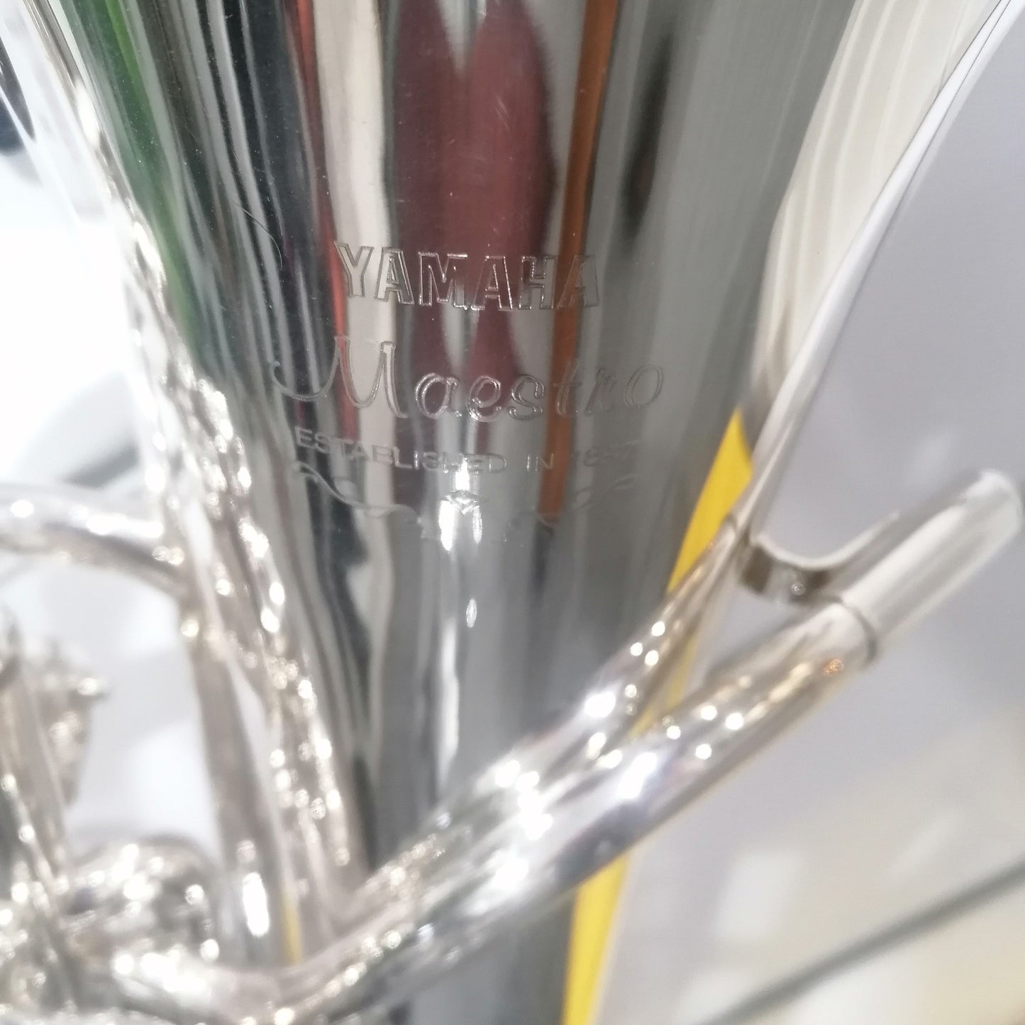 Yamaha Maestro Euphonium [Reconditioned]