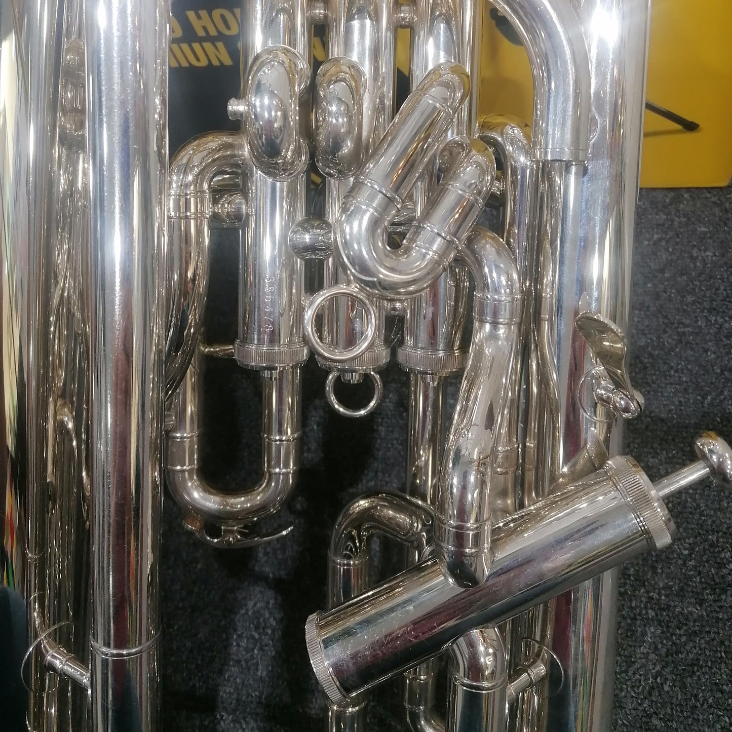 Yamaha Maestro Euphonium [Reconditioned]