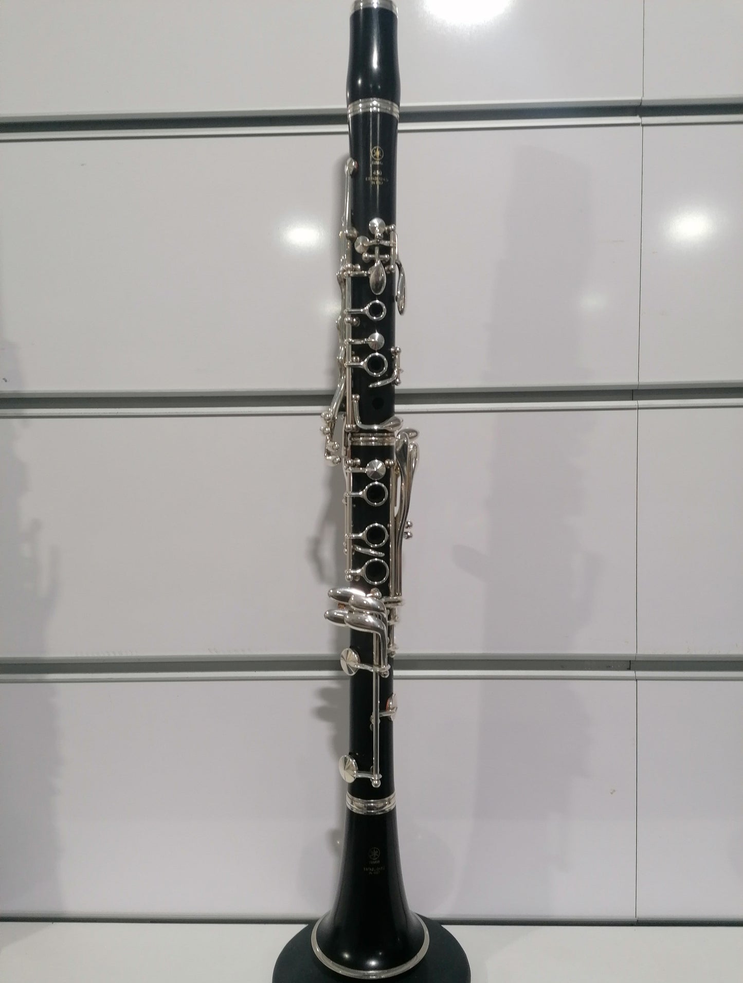 Yamaha 450 Bb Clarinet [Reconditioned]