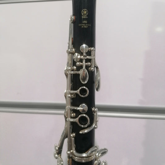 Yamaha 450 Bb Clarinet [Reconditioned]