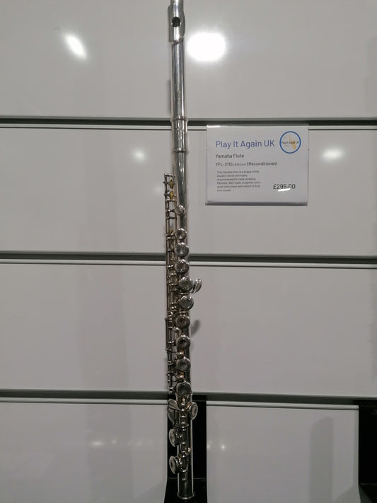 Yamaha 211S Flute [Reconditioned]