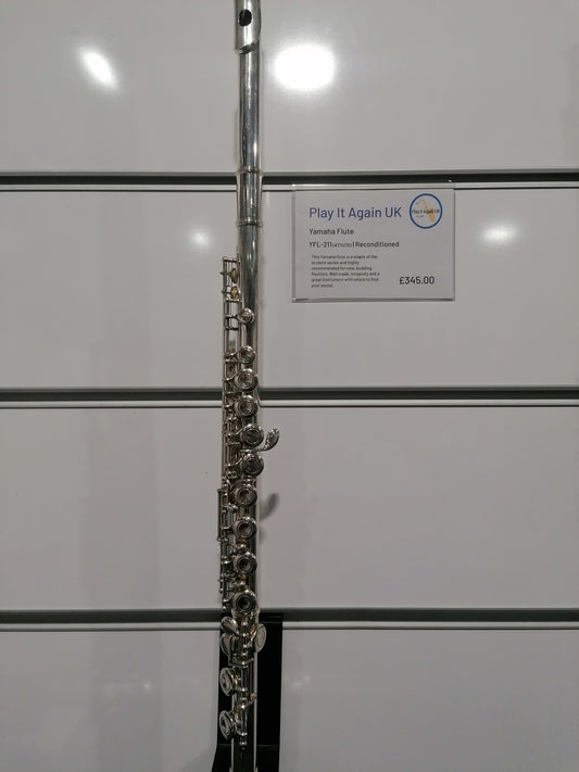 Yamaha 211 Flute [Reconditioned]