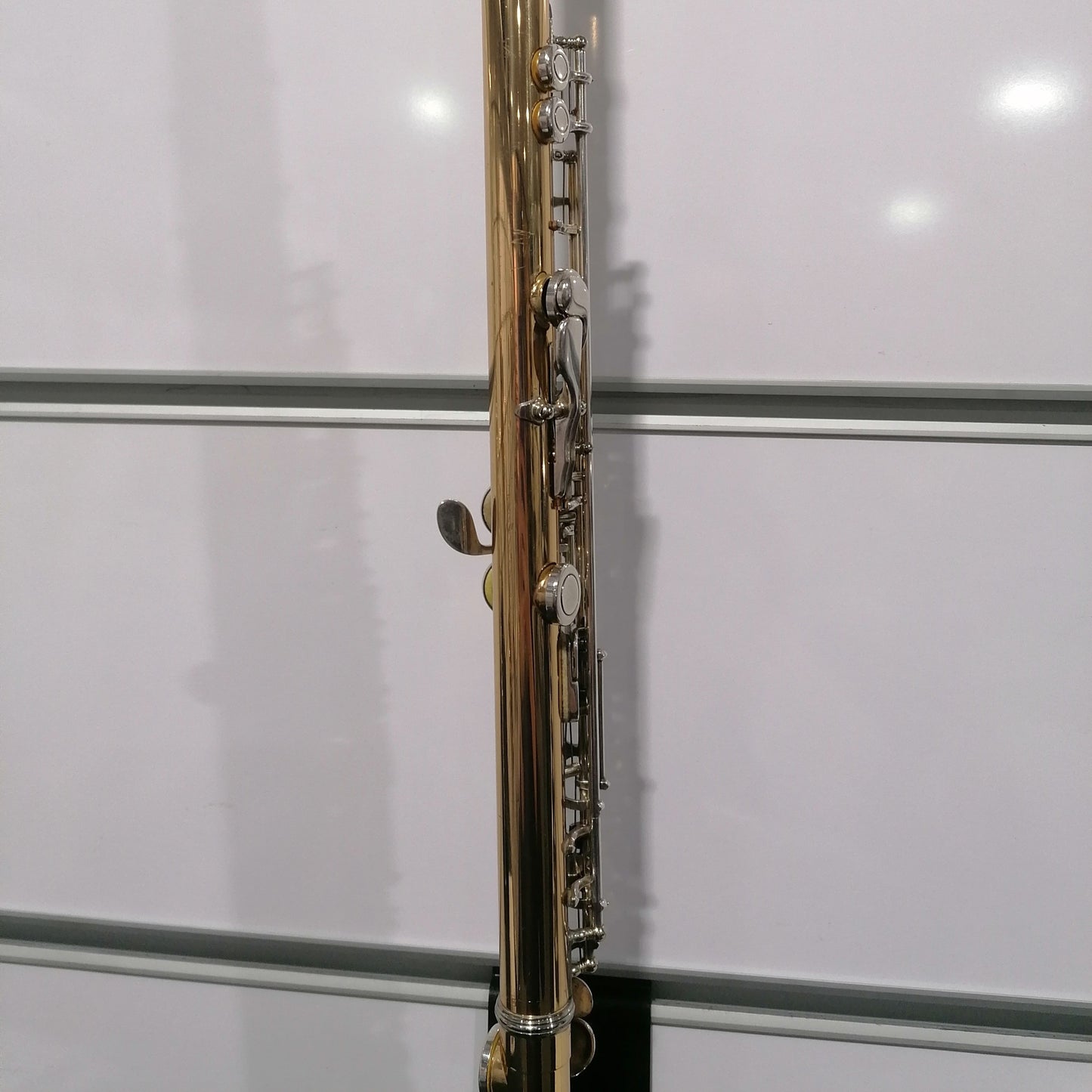 Yamaha YFL-411SLGB Flute [Reconditioned]