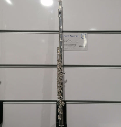 Yamaha YFL-677 Flute [Reconditioned]