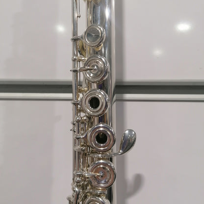 Yamaha YFL-677 Flute [Reconditioned]