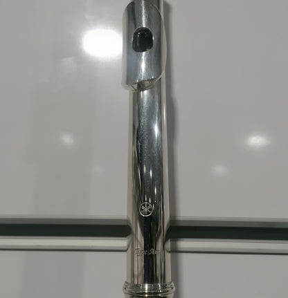 Yamaha YFL-677 Flute [Reconditioned]