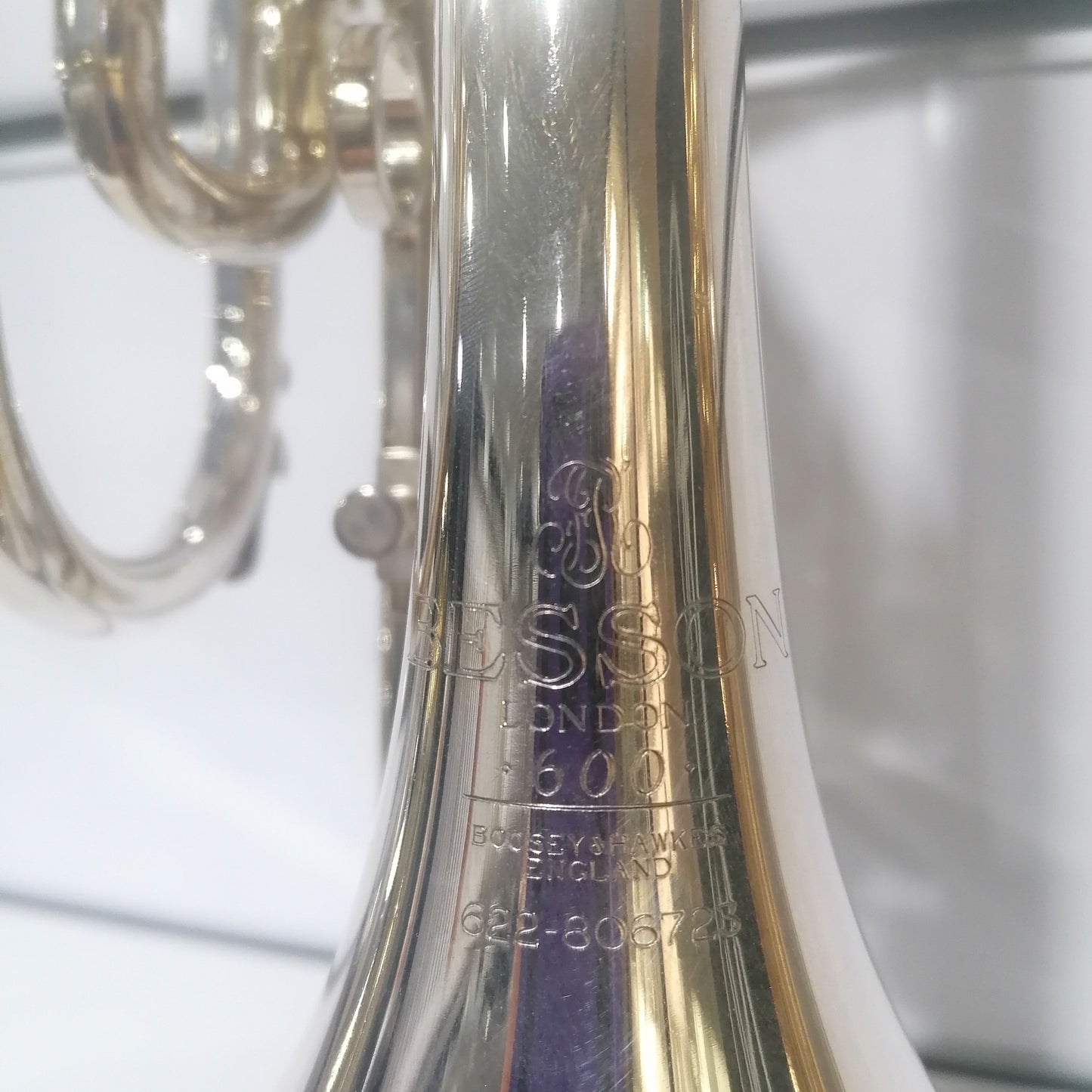 Besson 622 Cornet [Reconditioned]
