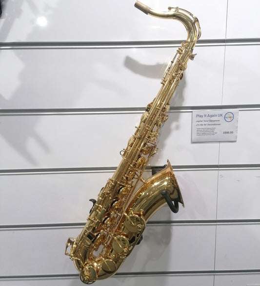 Jupiter JTS 789-787 Tenor Saxophone