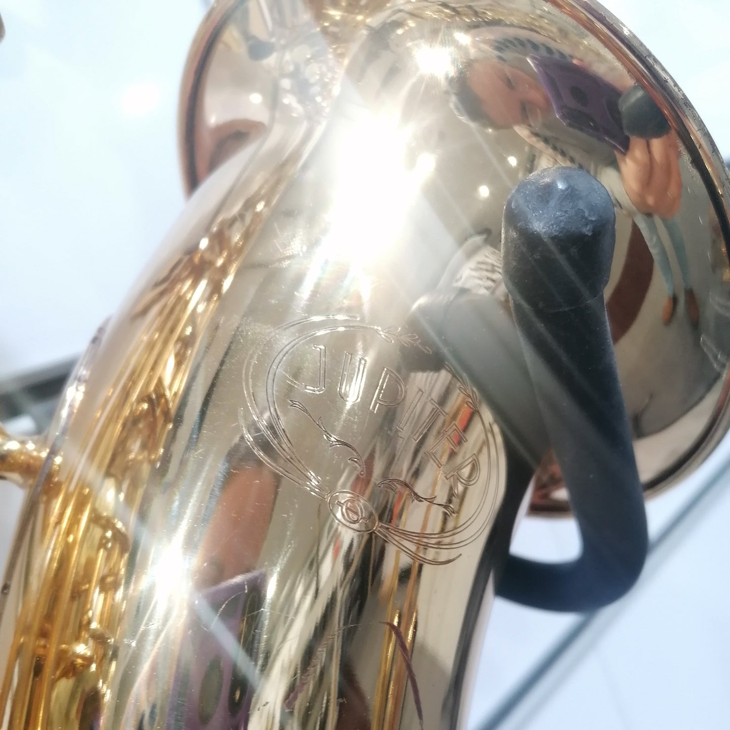 Jupiter JTS 789-787 Tenor Saxophone