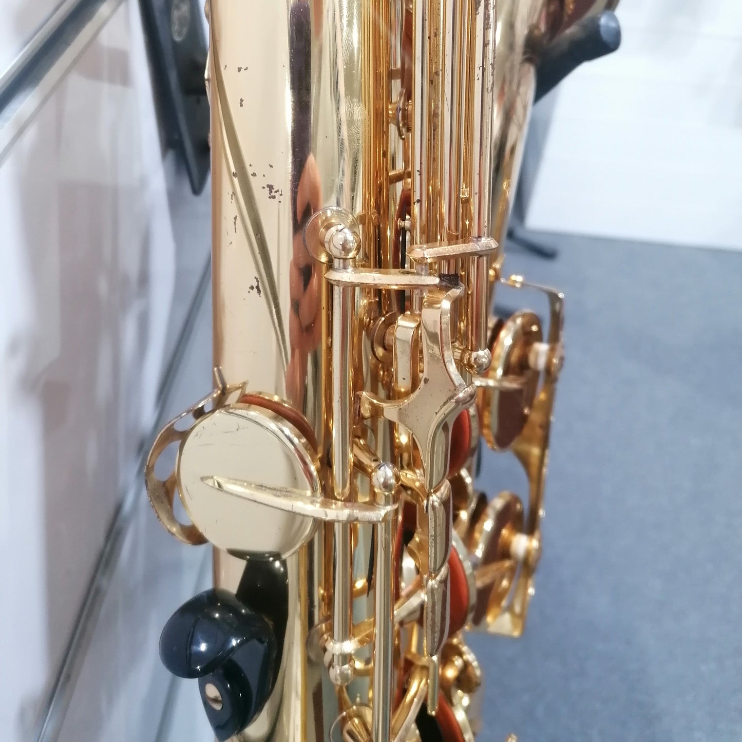 Jupiter JTS 789-787 Tenor Saxophone