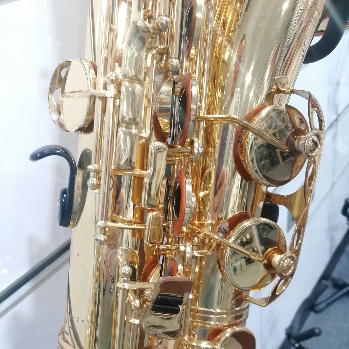 Jupiter JTS 789-787 Tenor Saxophone