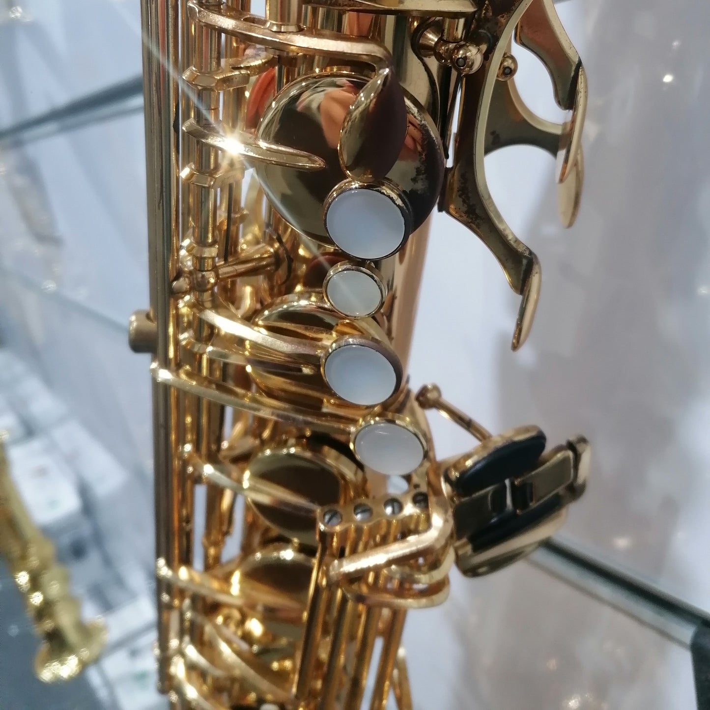 Jupiter JTS 789-787 Tenor Saxophone